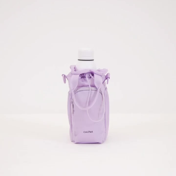 Hands-Free Detachable Crossbody Strap