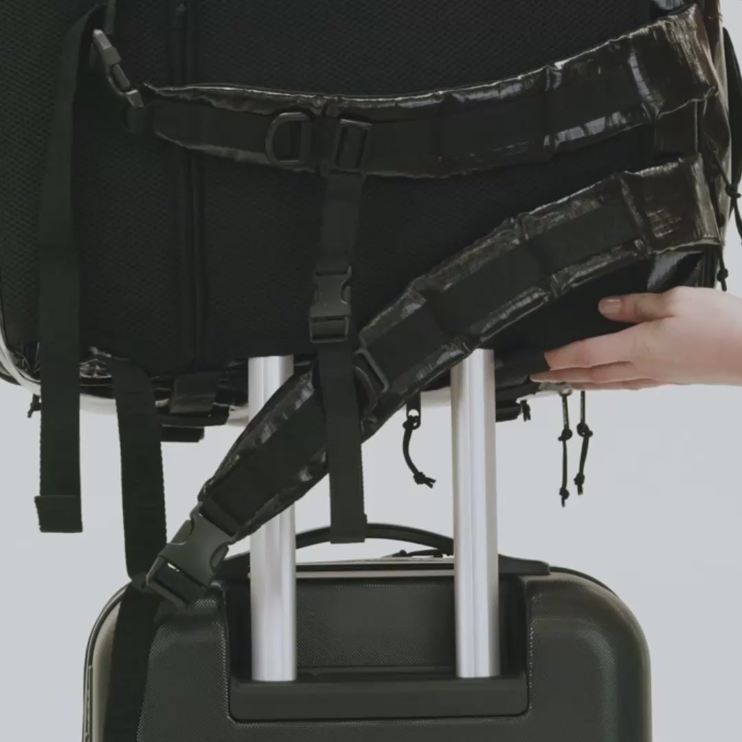 Luggage Trolley Sleeve
