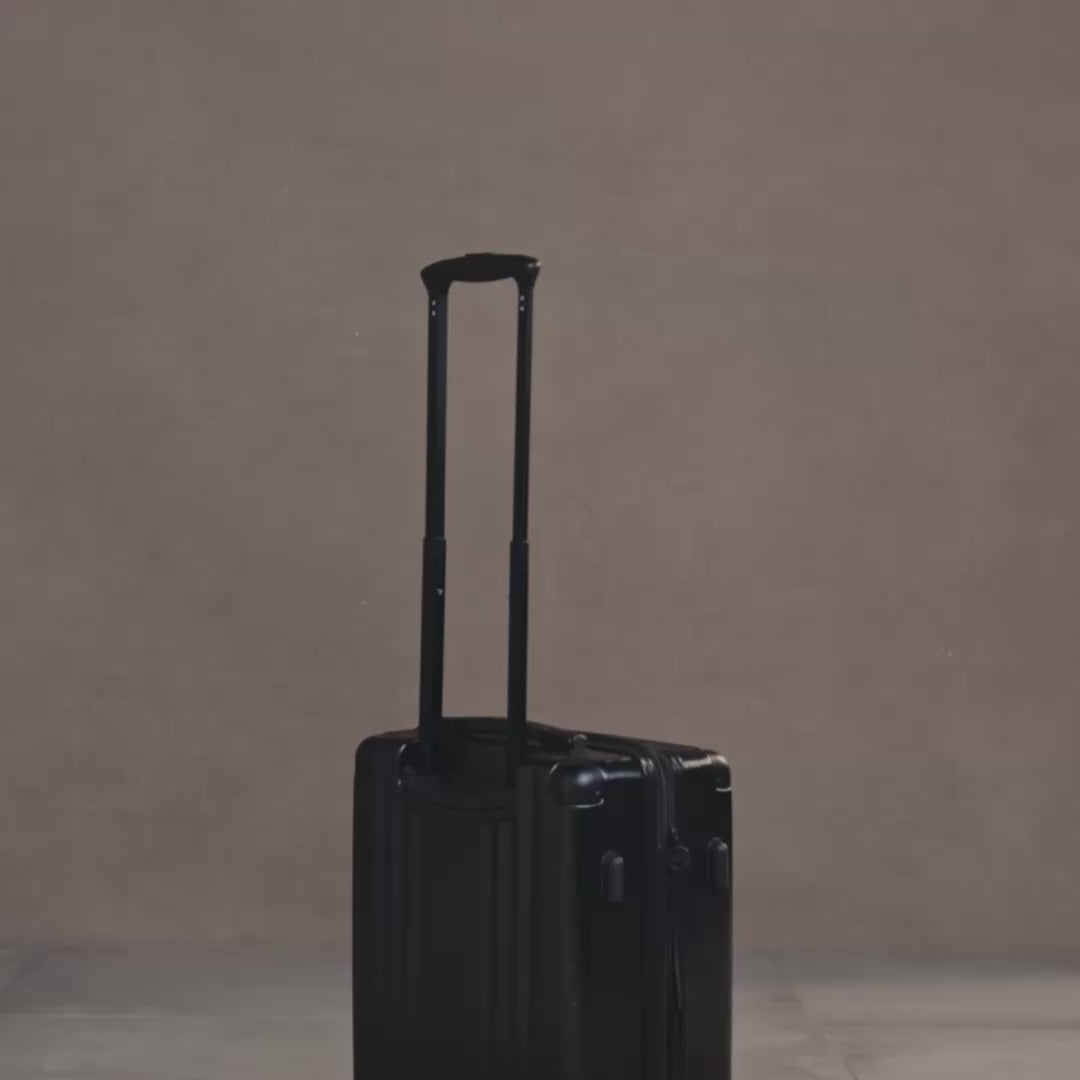 Luggage Trolley Sleeve with Hidden Pocket