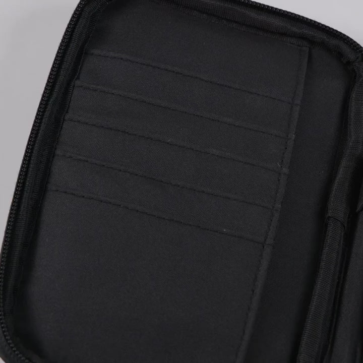 Multiple Card Slots