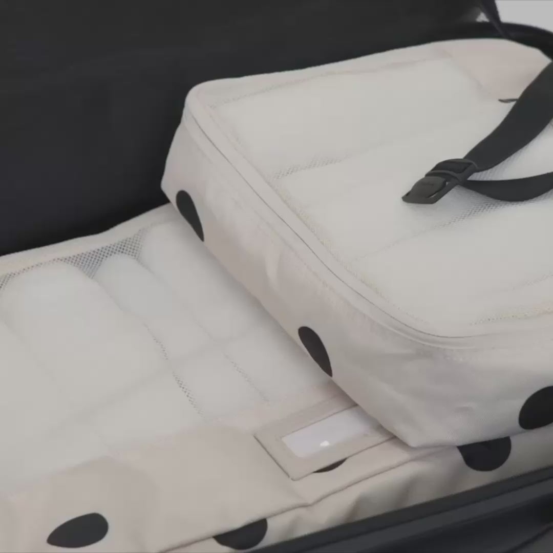 Perfect for 1-3 Week Trips