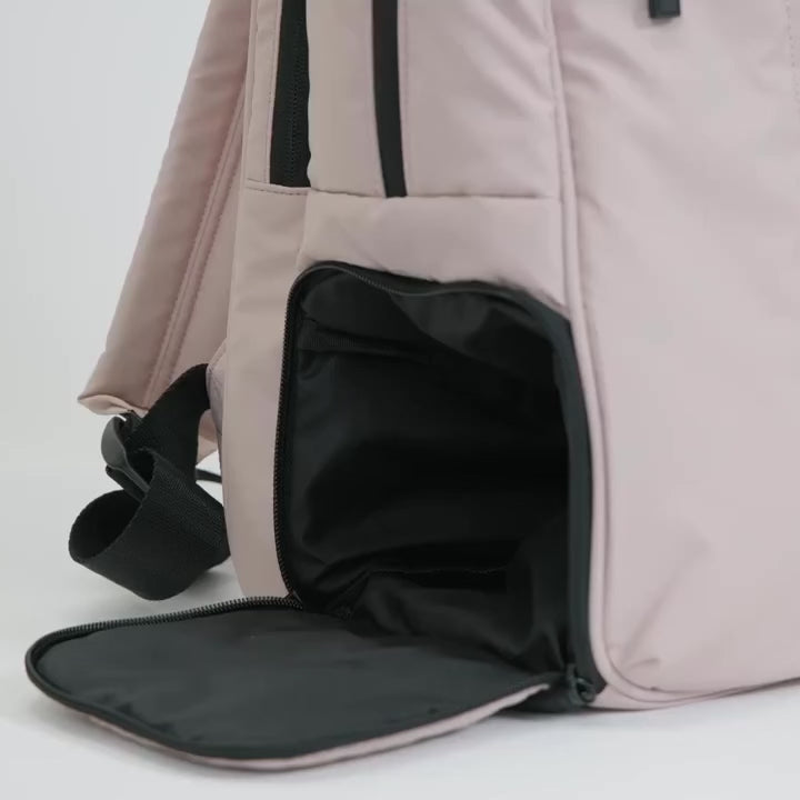 Shoe Compartment