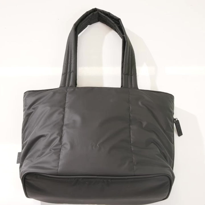 Soft, Lightweight Puffy Design