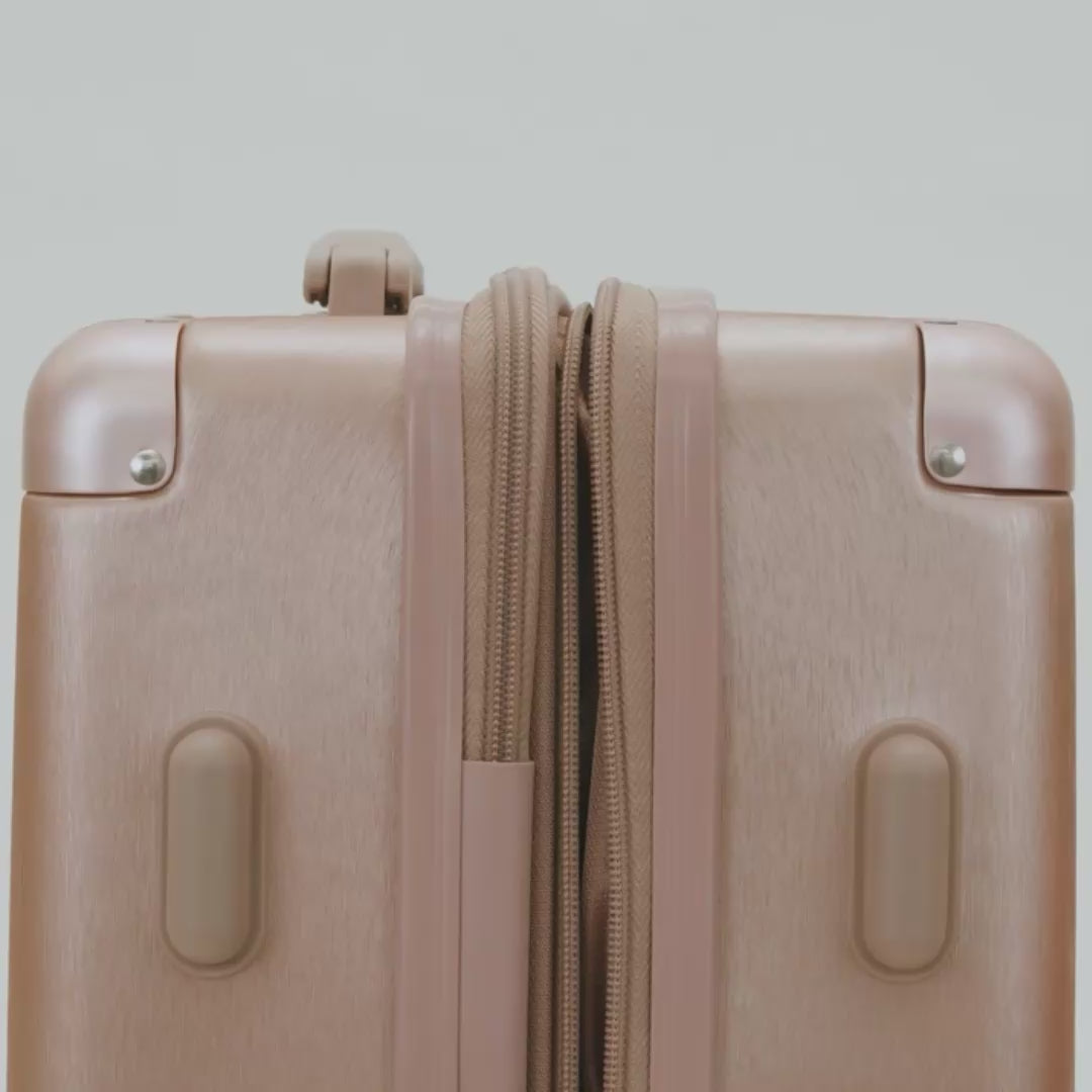 Expandable Packing Capacity (Up to 2")