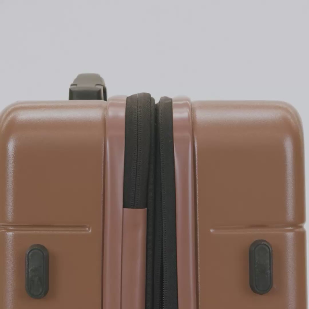 Expandable Capacity (2")
