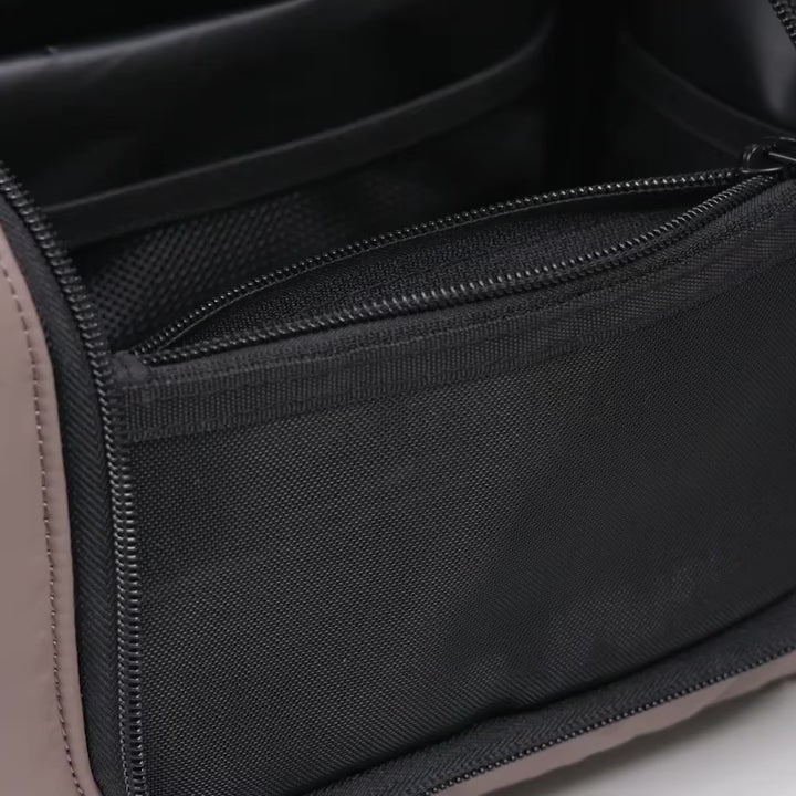 Multi-Compartment Organization