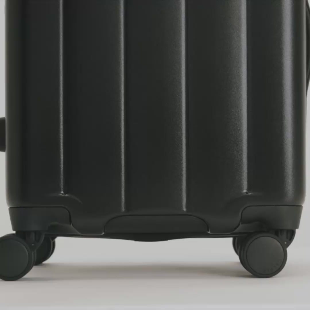 360° Spinner Wheels