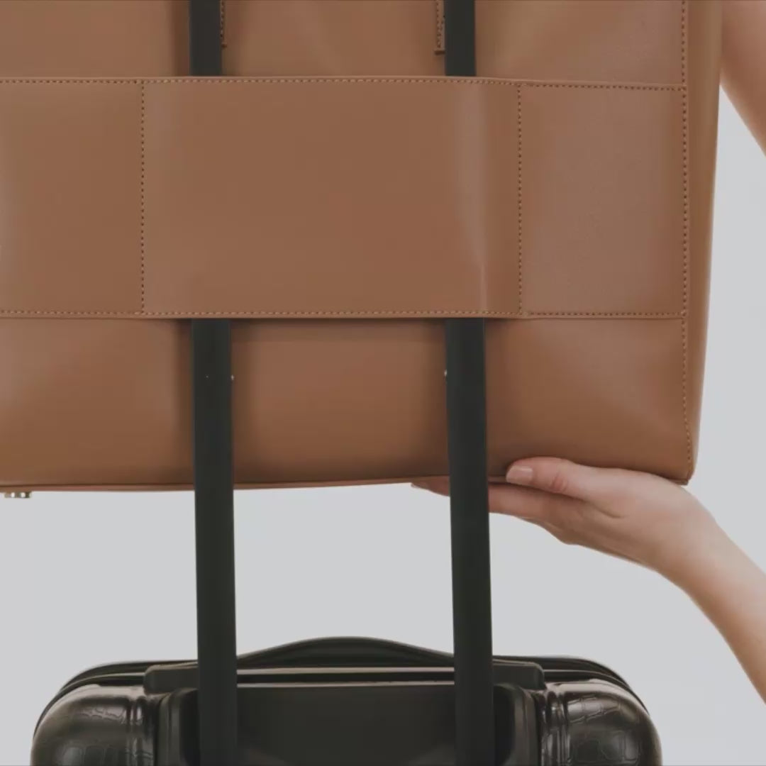 Travel-Friendly Luggage Sleeve