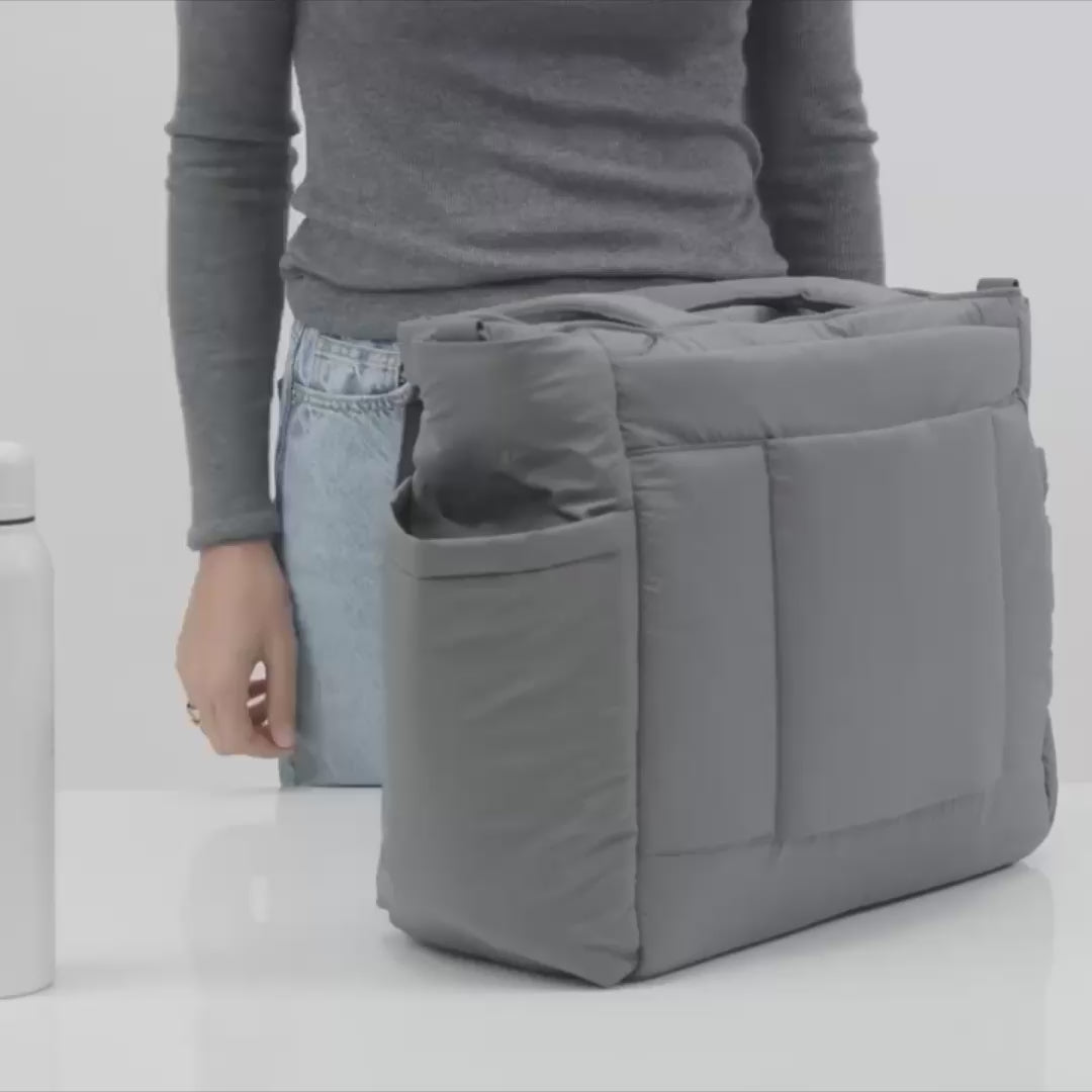 Insulated Bottle Pockets