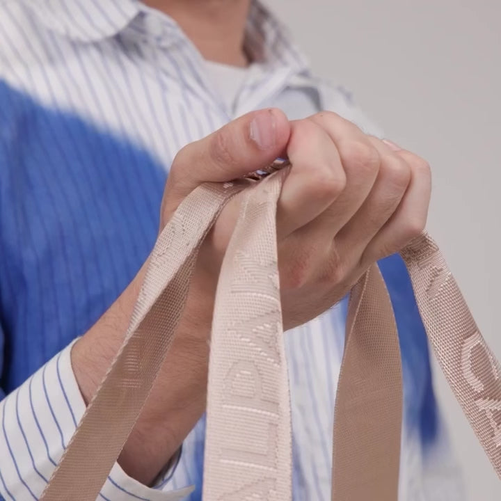 Comfortable Nylon Webbing Straps