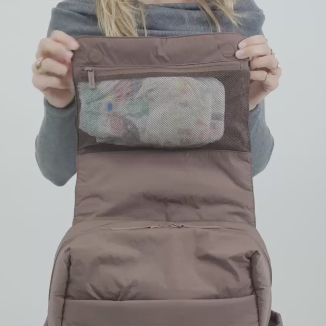 Multi-Compartment Organization