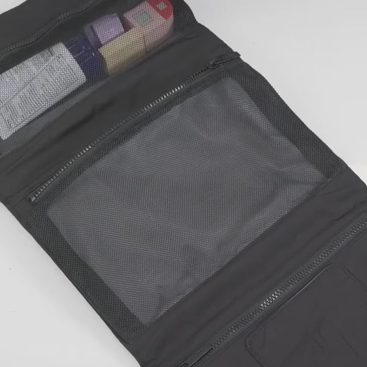 Organized Storage Pockets