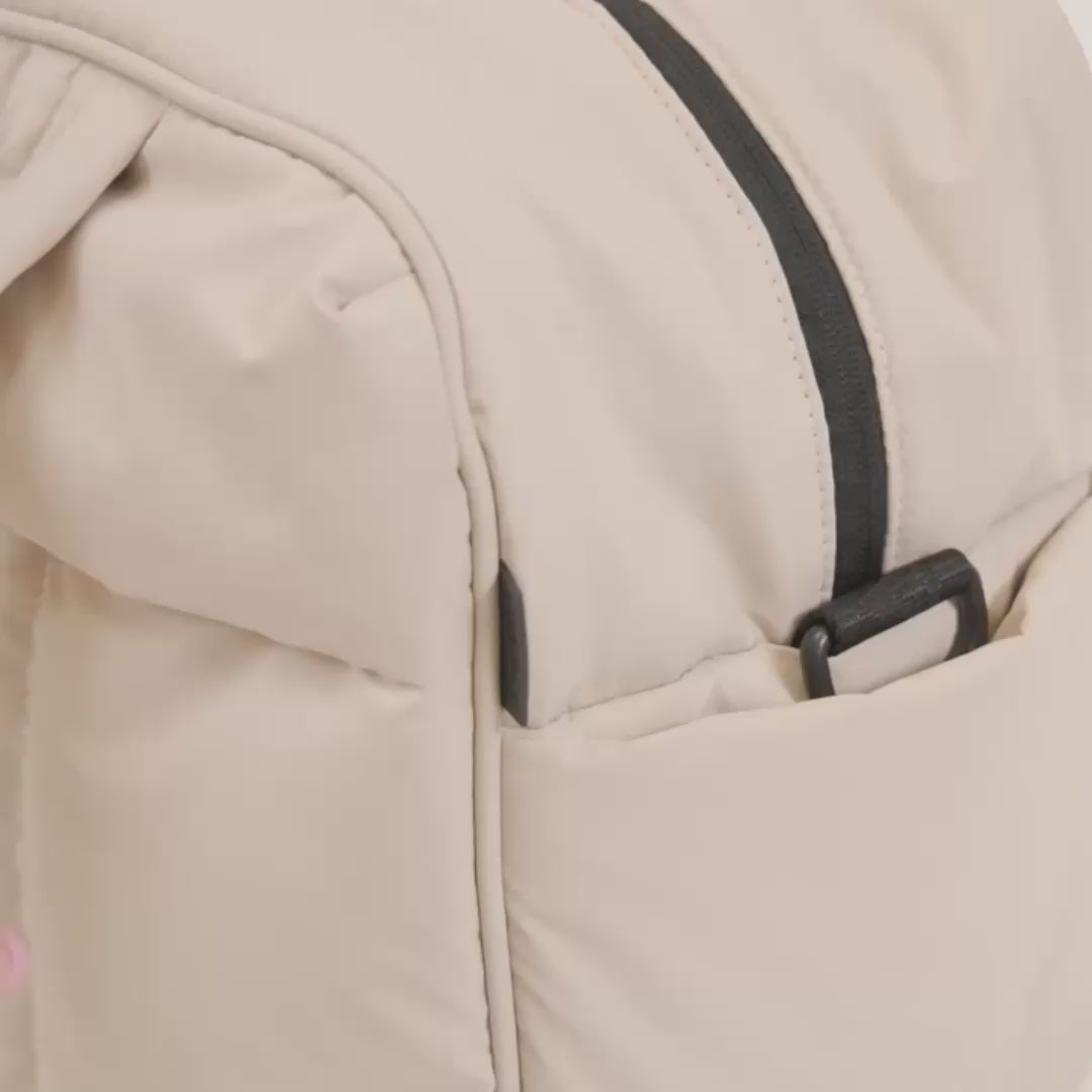 Quick-Access Pocket System