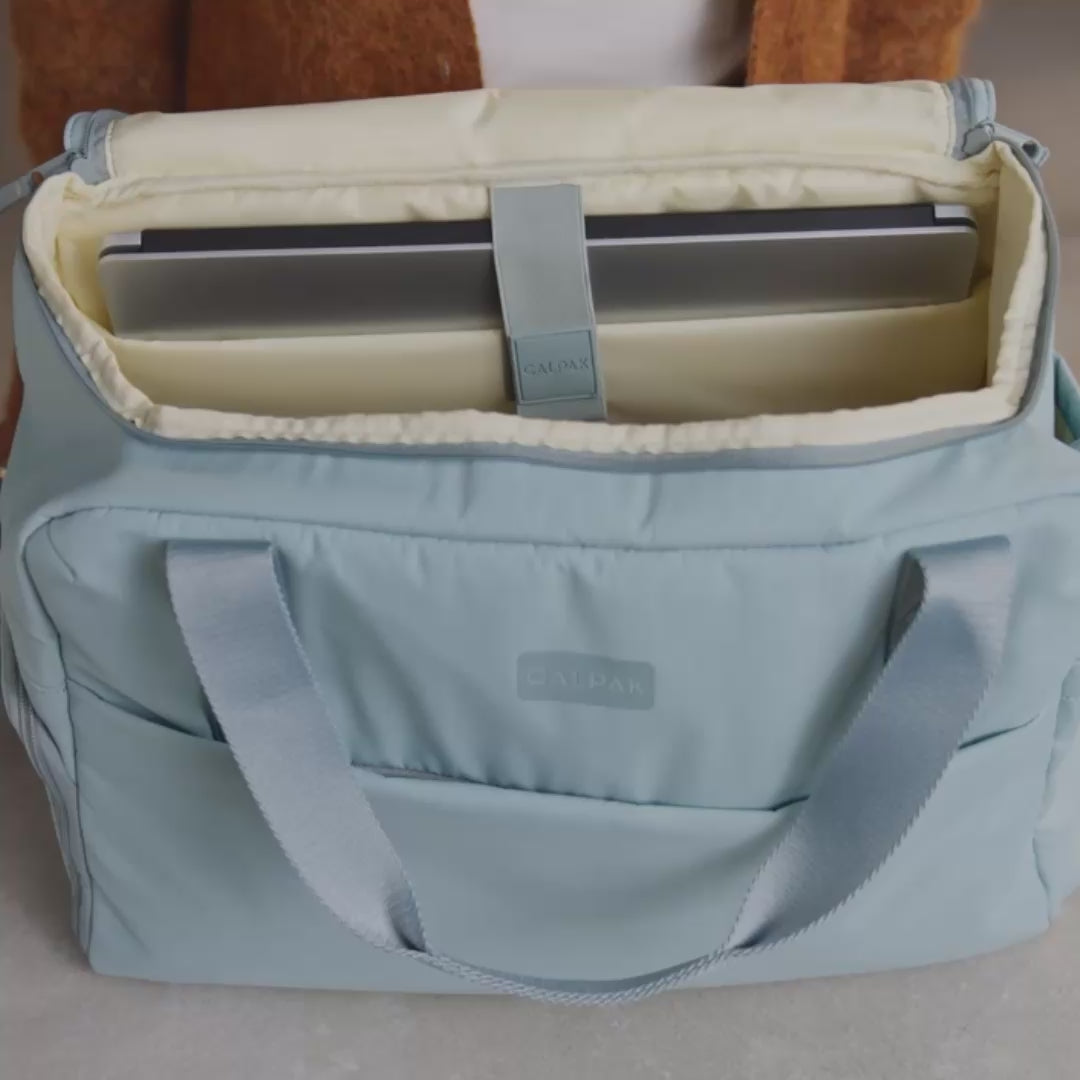 Padded 17" Laptop Sleeve