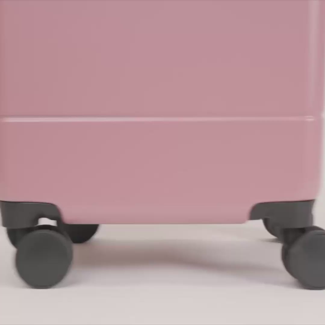 360° Spinner Wheels