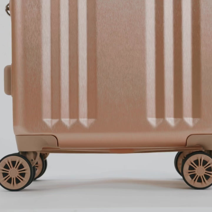 360-Degree Spinner Wheels