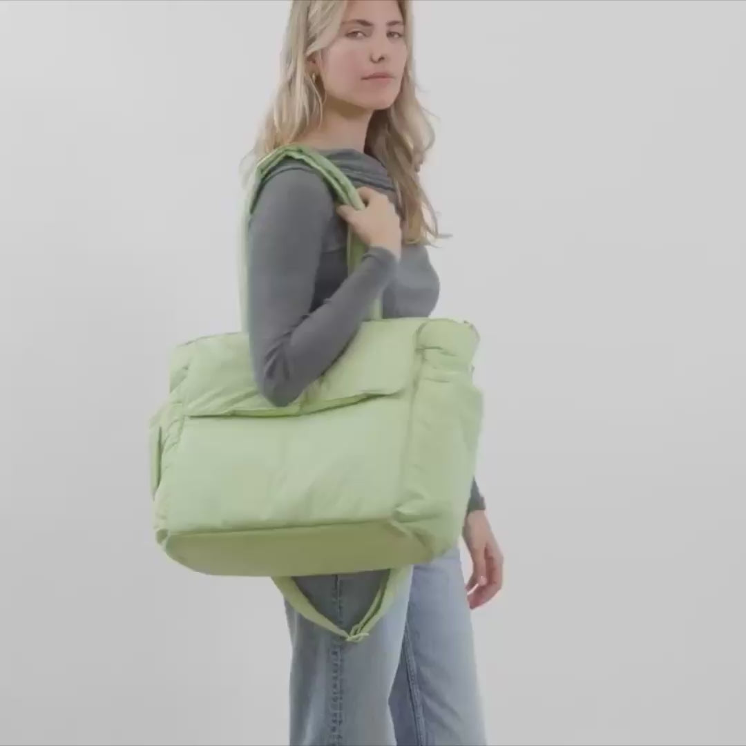Multiple Carry Options