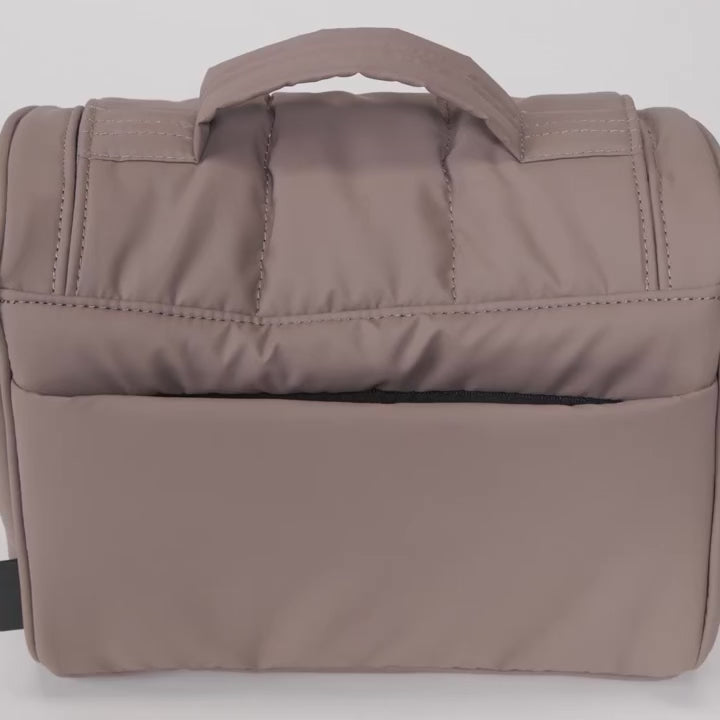 Secure Zippered Storage