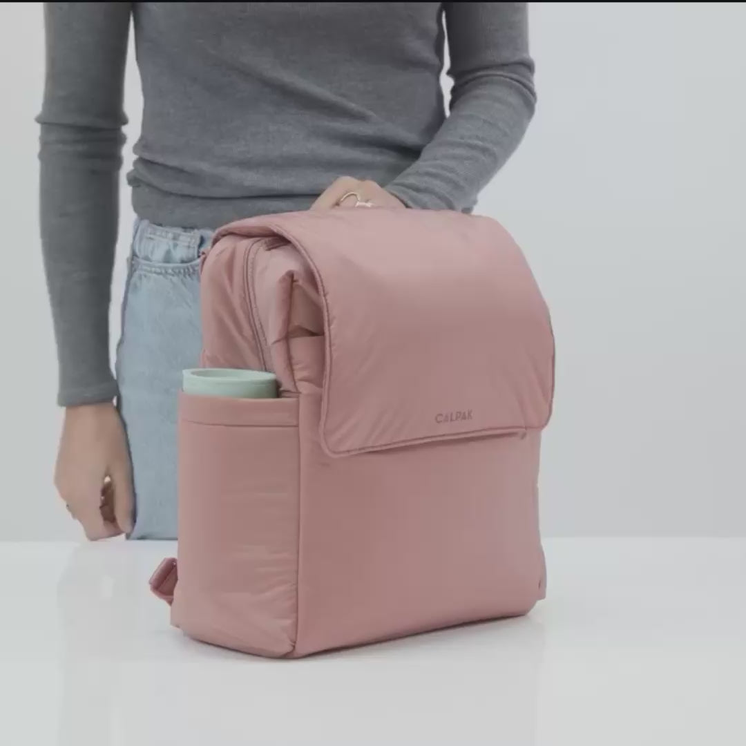 Multiple Insulated Bottle Pockets