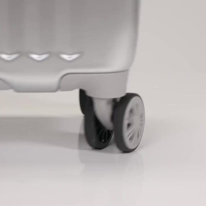 360-Degree Spinner Wheels