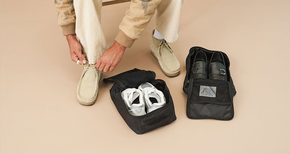 Compakt Shoe Bag - Set of 2