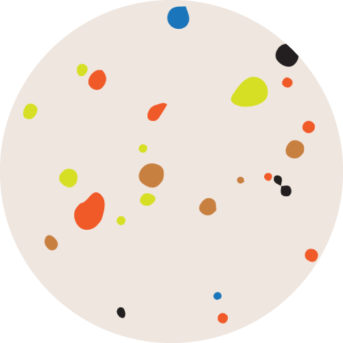 product swatch for speckle