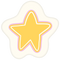 Swatch for star