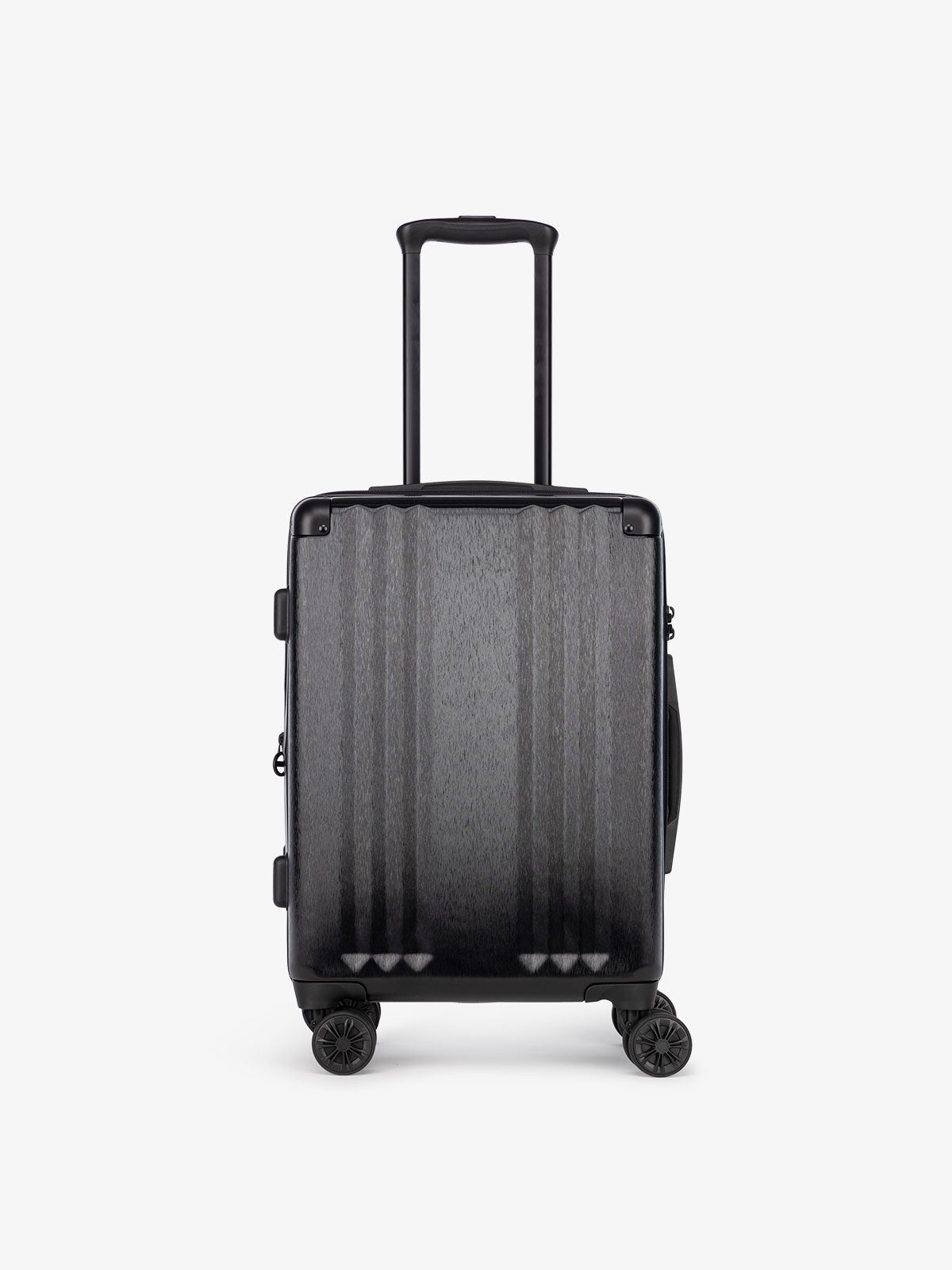 CALPAK Ambeur: 2 piece lightweight rolling spinner carry on luggage part of matching luggage set