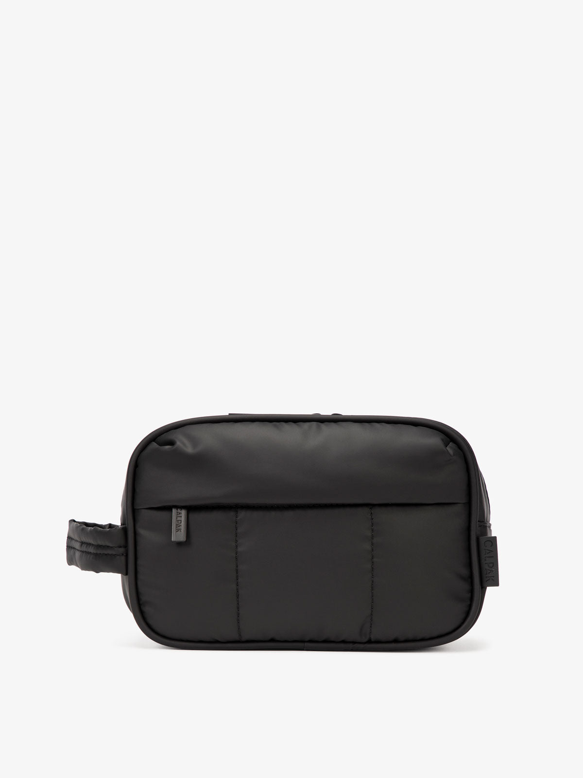 CALPAK Luka toiletry bag in black