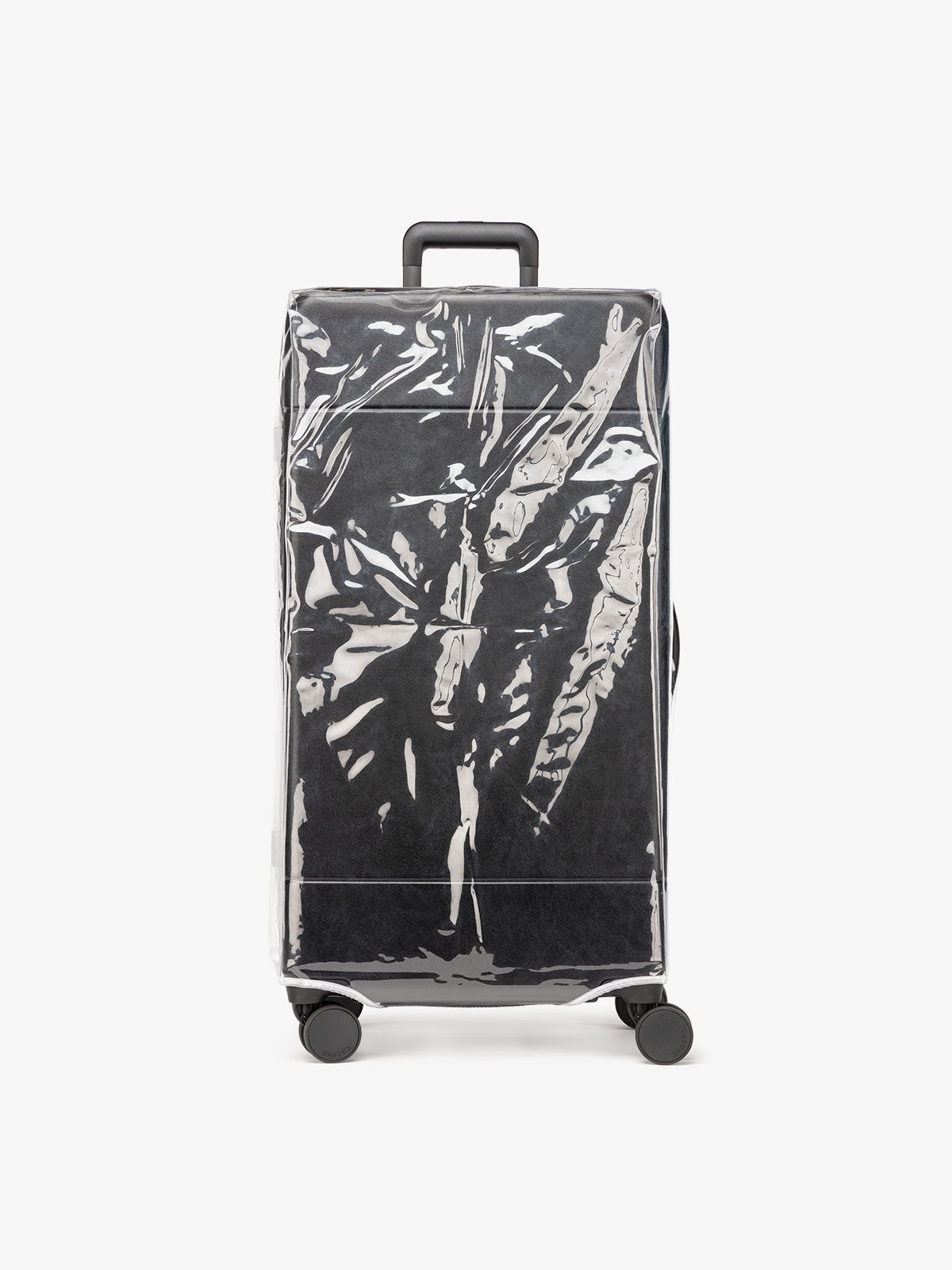 CALPAK clear plastic over for 30 inch trunk luggage