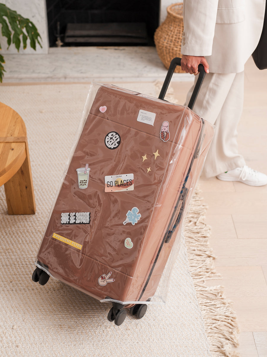 Protective Luggage Cover Suitcase Cover Baggage Protector 