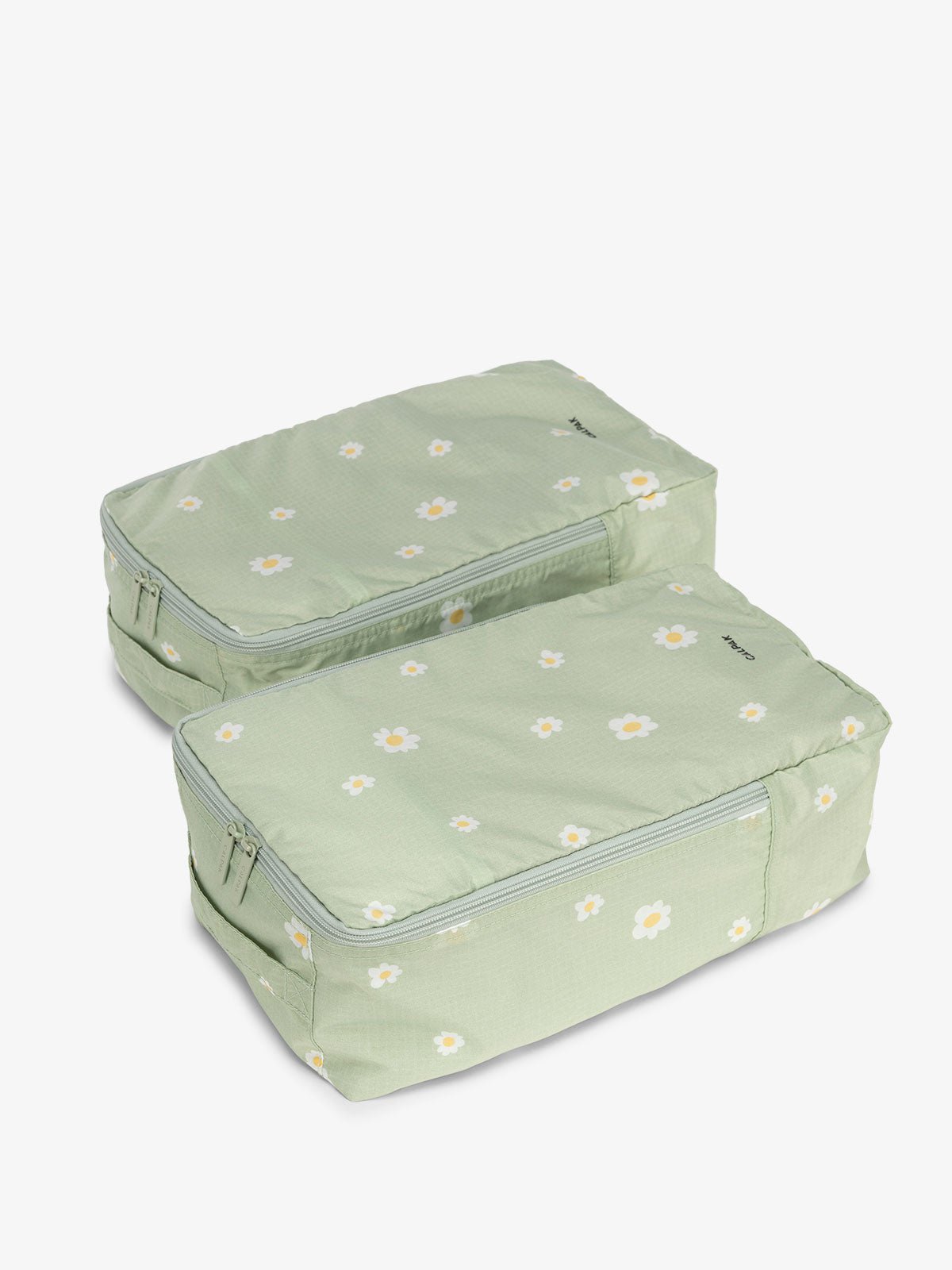 storage bags for shoes in green