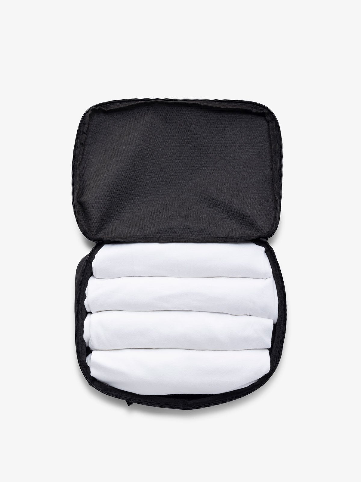 lightweight packing cubes with compression for travel