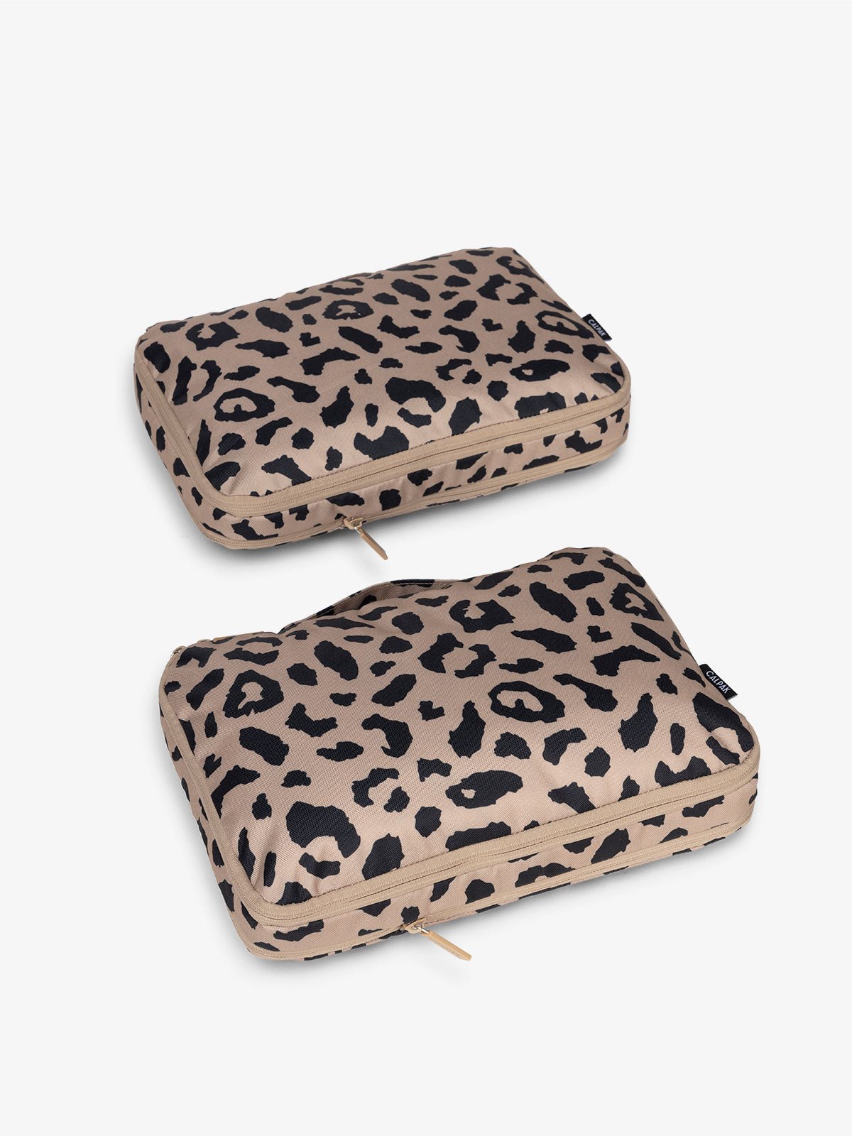 CALPAK compression packing cubes in cheetah
