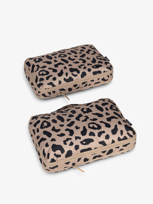 CALPAK compression packing cubes in cheetah; PCC2201-CHEETAH