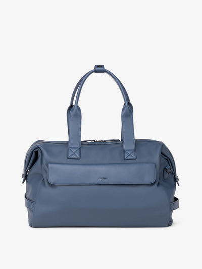 blue atlantic CALPAK Hue duffel bag; DHU1901-ATLANTIC