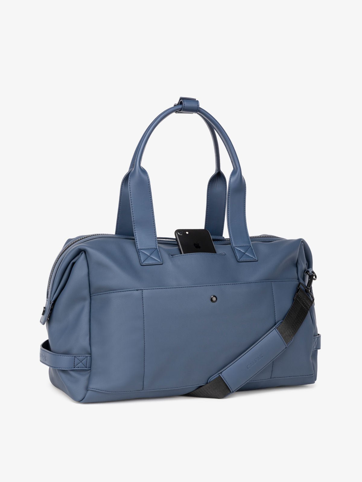 blue atlantic CALPAK Hue duffel bag