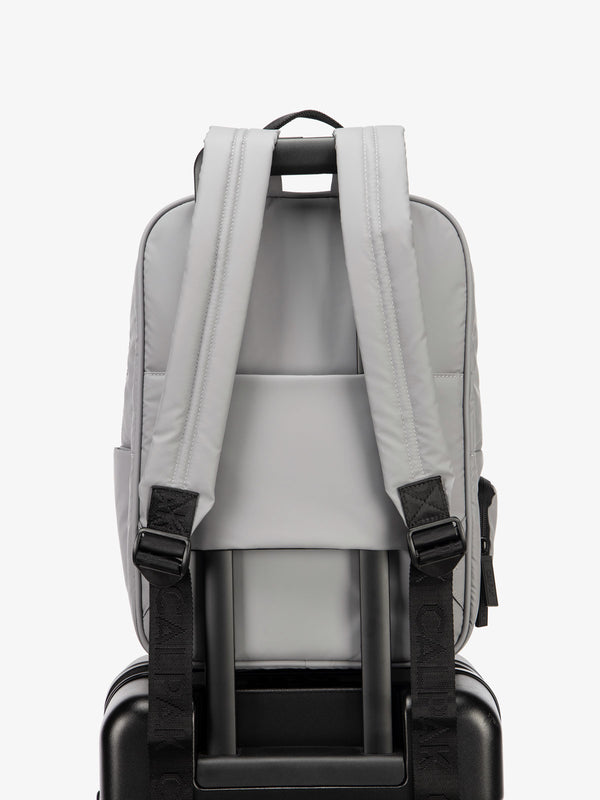 CALPAK Backpack with luggage sleeve