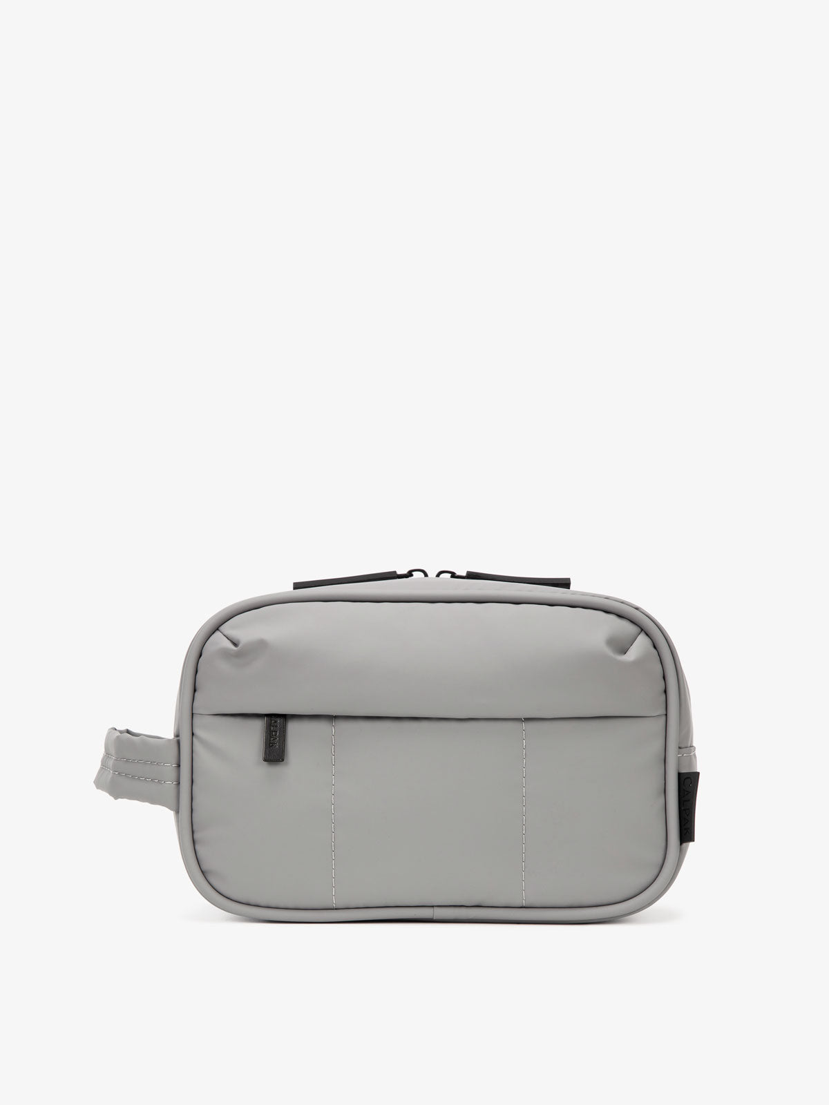 CALPAK Luka toiletry bag in grey