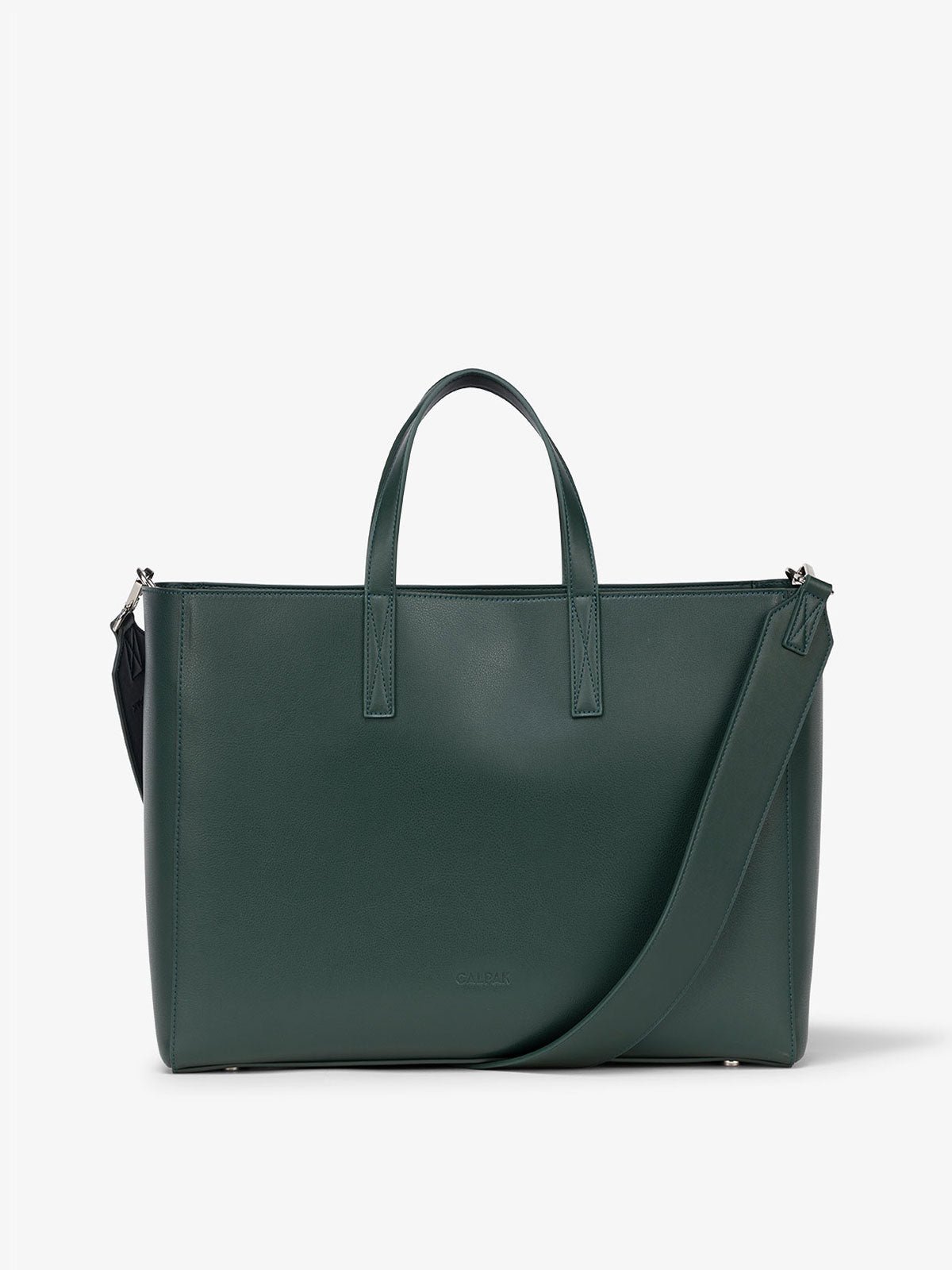 Haven laptop tote bag in forest
