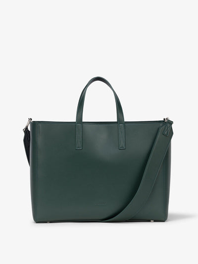 Haven laptop tote bag in forest; ATO2101-FOREST