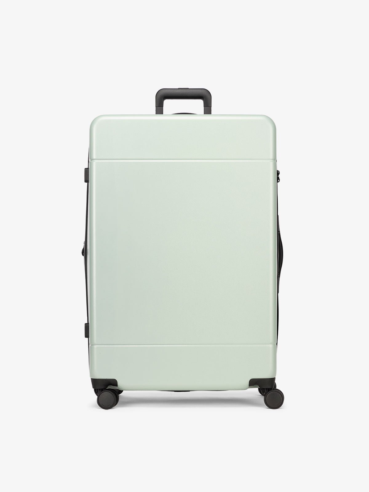 CALPAK Hue large luggage in light green jade
