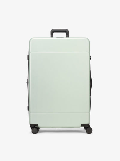 CALPAK Hue large luggage in light green jade; LHU1028-JADE