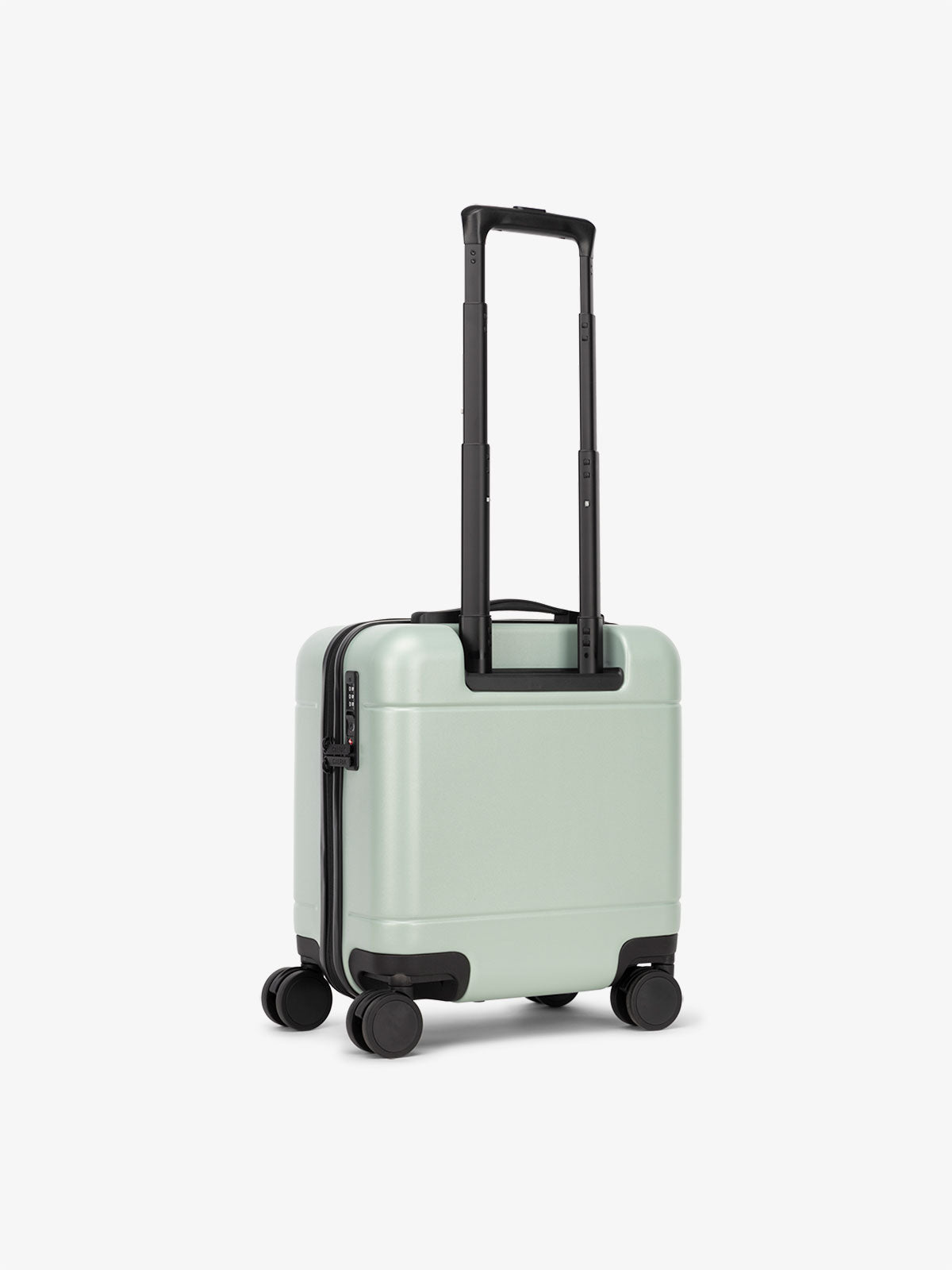 Hue mini carry on luggage with 360 spinner wheels