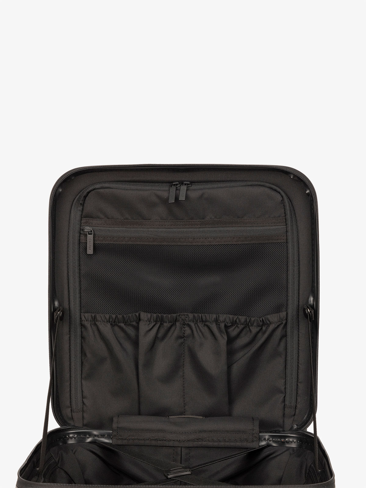 Hue small carry-on interior