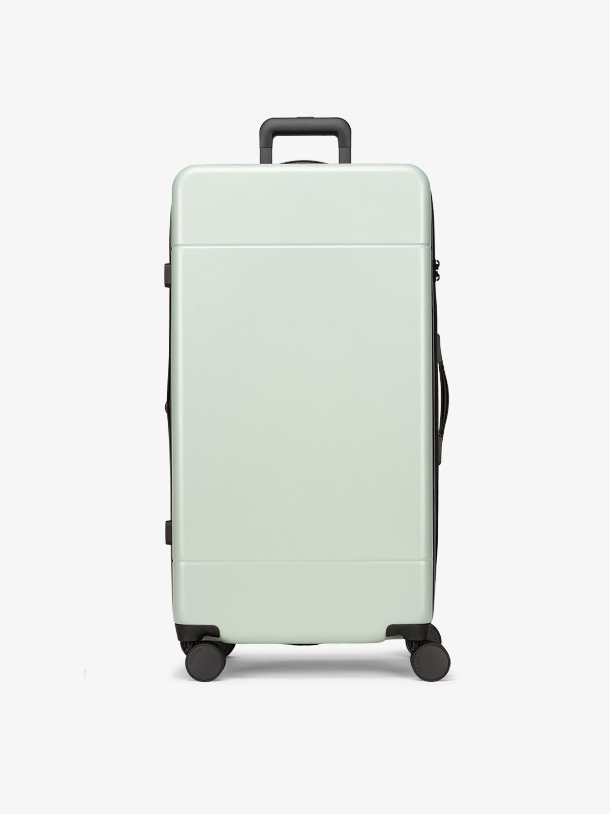 CALPAK Hue hard side polycarbonate trunk luggage in light green jade
