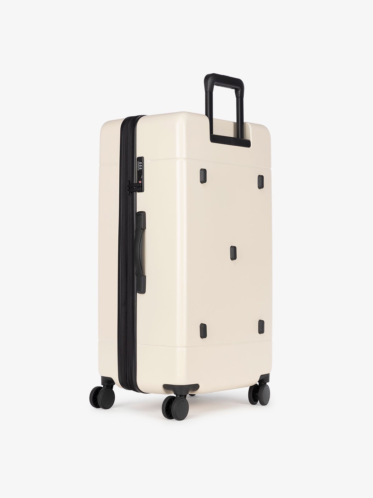 CALPAK Hue 31 inch hardside trunk suitcase with 360 wheels