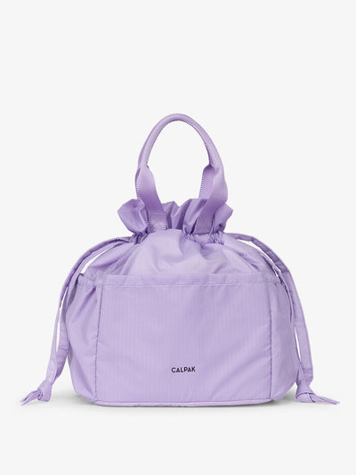 Purple reusable lunch bag by CALPAK; ALB2001-ORCHID