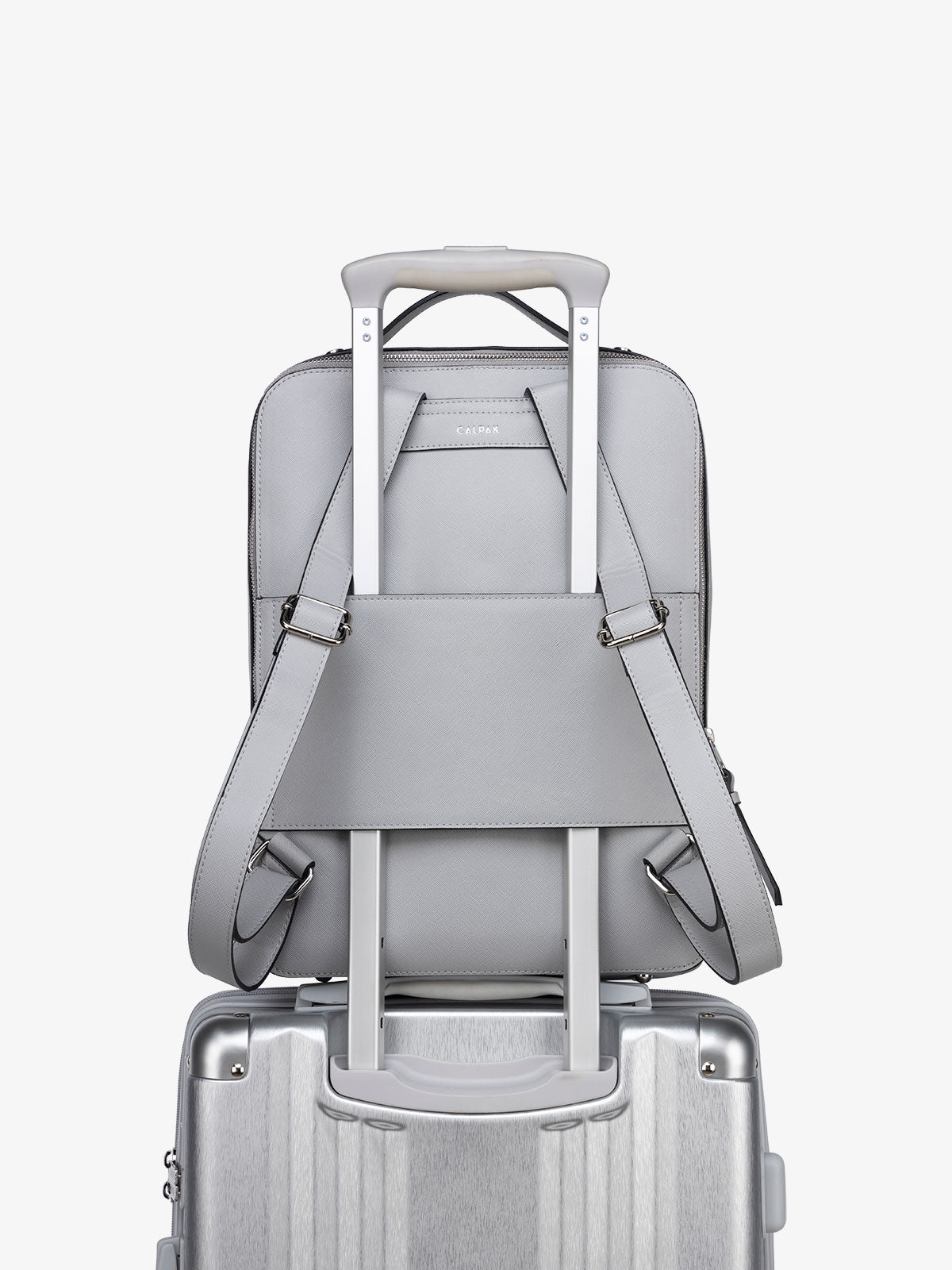 Kaya laptop backpack with trolley sleeve