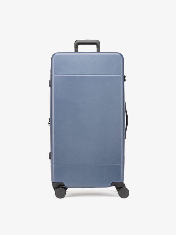 CALPAK Hue Trunk hardside polycarbonate suitcase with spinner wheels
